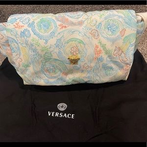 Versace diaper bag authentic